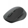 Myš RAPOO M300 Silent Wireless Optical Mouse, Multi-mode: 2.4 GHz, Bluetooth 3.0 & 4.0, čierna (6940056180483)
