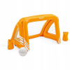 Nafukovacia bránka na futbal 140 x 89 x 81 cm INTEX 58507