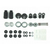 Shockset RCM on - road plastic short (2) SER160114 (160114)