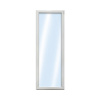 Plastové okno jednokrídlové RC2 VSG ARON Basic biele 650 x 1300 mm DIN pravé