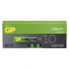 GP Ultra Plus AAA 10 ks 1017101000