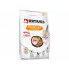 Ontario Cat Granule Short Hair Duck Chicken 400g