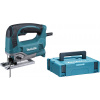 Makita JV0600J Priamočiara píla s reguláciou a predkyvom 650W, MAKPAC