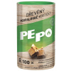 PE-PO drevený podpaľovač kocky 100 ks FSC