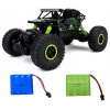 RC AUTO CRAWLER 4x4 TERÉNNY MONSTER - VIAC AKO HODINA JAZDY!