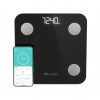 TrueLife FitScale W1 BT Black - bioelektrická impedanční bluetooth váha TLCSMFSW1NNBA