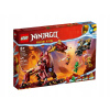 LEGO Ninjago Lávový drak premieňajúci sa na ohnivú vlnu 71793