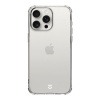 Tactical TPU Plyo Kryt pre Apple iPhone 15 Pro Max Transparent
