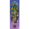 grip SANTA CRUZ (GODZILLA) KAIJU ROSKOPP GRIPTAPE 11 x 33 inch
