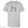 Hannah Alsek tričko, light gray M