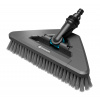 Gardena Cleansystem kefa mäkká flex, na čistenie citlivých povrchov