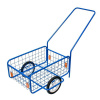 Vozík RDV 3, POPULAR 3, prepravný, koleso plné 230 mm, max. 50 kg