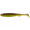 FOX Rage Gumová nástraha Slick Shad 13cm UV Green Pumpkin 4ks