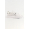 Kožené tenisky Karl Lagerfeld KAPRI KL KL52536K.011 biela EUR 40