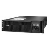 APC Smart-UPS SRT 5000VA RM 208/230V HW, On-line, 3U, Rack Mount (4500W) - výstup Svorkovnicí SRT5KRMXLW-HW