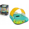 Bestway 43407 bazén plavec a pláž viacstorivorovaný PVC Single Island (Nafukovací matrac ostrov 300 x 275 cm Bestway 43407)