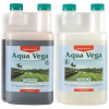 Hnojivo, a prípravok do záhrady a na dvor - Canna Aqua Vega 2x1L hnojivo pre hydro rast (Canna Aqua Vega 2x1l Hnojivo pre rast hydro)