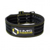 Kožený posilňovací pás HMS Premium PA 3558 L