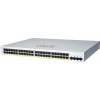 Cisco switch CBS220-48P-4G (48xGbE,4xSFP,48xPoE+,382W) - REFRESH CBS220-48P-4G-EU-RF