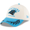Carolina Panthers - 2025 Draft 39Thirty NFL Šiltovka S/M