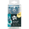 Silikónový cumlík Tommee Tippee Advanced 0 +, 2 ks Tommee Tippee 5010415212269