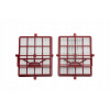 Vacs LUX 2139 Hepa filter 2 ks