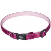 Nobby CLASSIC prEN Mini obojok neoprénový malina XS-S 20-35cm