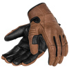 Kožené rukavice BROGER CALIFORNIA VINTAGE BROWN XXL