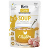 Brit Care Cat Soup with Chicken 75 g