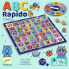 Spoločenská hra ABC RAPIDO Djeco