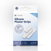 Livsane Silikónové Náplasti Ultra Sensitive na citlivú pokožku, 3 rozmery, 1x12 ks