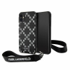 Karl Lagerfeld KLHCN61SAKLMBSK iPhone 11 / Xr 6,1