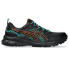 Pánske Bežecké topánky na krosový beh ASICS TRAIL SCOUT 3 1011B700-005 – Čierna
