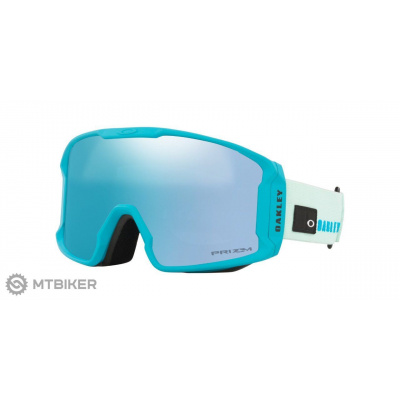 Oakley Line Miner™ M okuliare, prizm snow sapphire, baseline jasmine