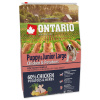ONTARIO Puppy & Junior Large Chicken & Potatoes & Herbs 2,25 kg