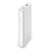 Belkin USB-C Power Delivery PowerBanka, 20000mAh, bílá BPB002btWT