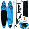 Paddleboard Multidom Stand Up 305x76x15 cm
