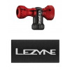 LEZYNE Hlava na bombičkovú pumpičku Control Drive CO2 červená