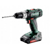 Skrutkovač Metabo akumulátorové napájanie 18 V 602317500
