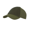 Helikon-Tex Baseball Folding Outdoor Cap - skladacia šiltovka - OLIVA (Outdoorová skladacia šiltovka olivovozelenej farby od Helikonu s VELCRO panelom umožňujúcim personalizáciu)