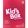 Kid´s Box New Generation 1 Teacher´s Book with Digital Pack British English - Sue Parminter