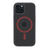 Tactical MagForce Hyperstealth 2.0 Apple iPhone 15 Black/Red