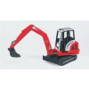 Bruder Mini bager SCHAEFF HR 16