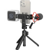 SMALLRIG 4369 Smartphone Vlog Tripod Kit VK-50