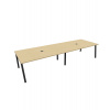 Nowy Styl Konferenčný stôl CS5040 A-LEG T2 360×120 cm