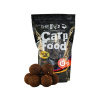 THE ONE - Rozpustné Boilies Carp Food Soluble Spicy Squid 1 kg 24 mm