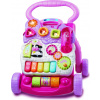 Vtech Chodítko - Uč sa a objavuj ružové CZ