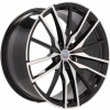 RACING LINE Racing Line CG017 9.5x22 5x112 ET30 Mb - Polished + Black 66.6