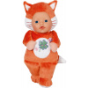 BABY born Zapf BABY born pre deti Fuchs 26cm 836606