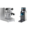 Lelit Mara PL62X V2 + Rancilio Rocky Doserless